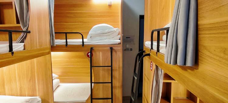 西双版纳景洪慢调空间青年旅社(曼听公园店)图片