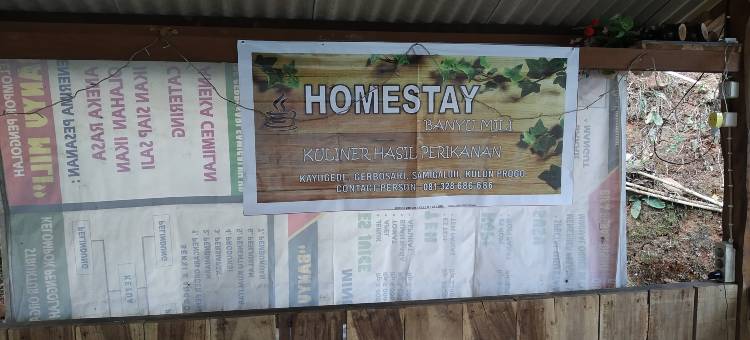 班宇米利家庭旅馆(Hotel O Homestay Banyumili Samigaluh)图片