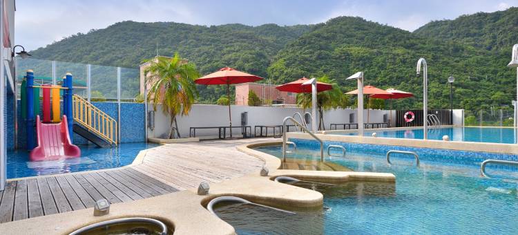 宜兰礁溪福朋喜来登酒店图片