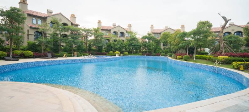 厦门坤城汤岸康养度假村图片