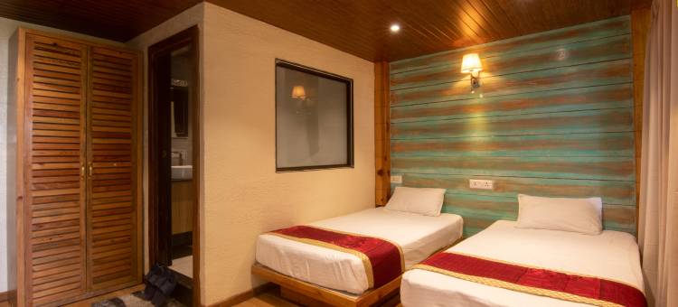 埃弗勒斯峰曼拉度假村(Everest Manla Resort)图片