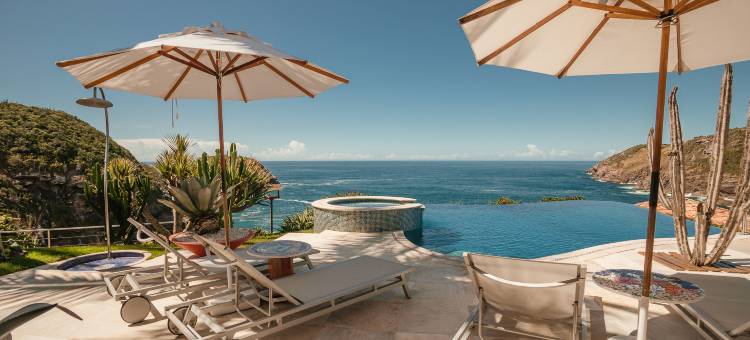 克利夫赛德奢华旅馆(Cliffside Luxury Inn)图片