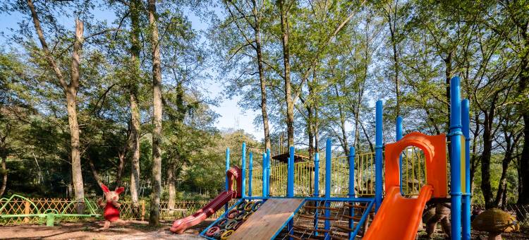 花筑·桃花坞别墅民宿(庐山西海风景名胜区店)图片