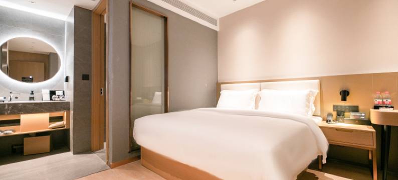 桔派酒店(奓山新社区店)图片