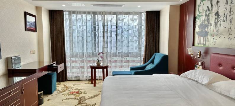 全州满山红国际大酒店(全州高铁南站店)图片