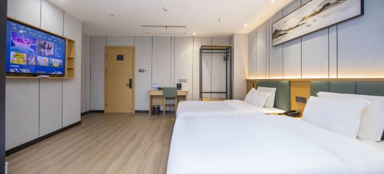 清沐精选酒店(泰州坡子街凤城河景区店)图片