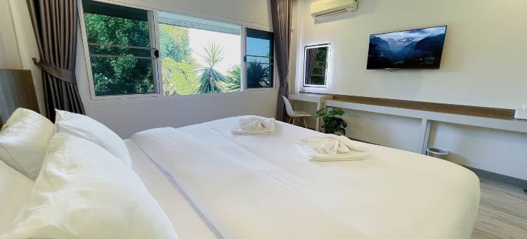 清莱太空机场酒店(The Space Airport Hotel Chiang Rai)图片