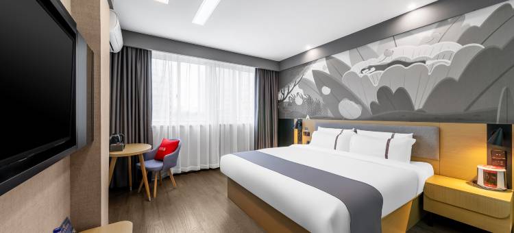 尚客优酒店(南通通州金鹰广场店)图片