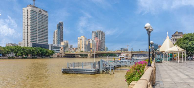 BOYA·柏雅酒店(广州北京路步行街天字码头店)图片