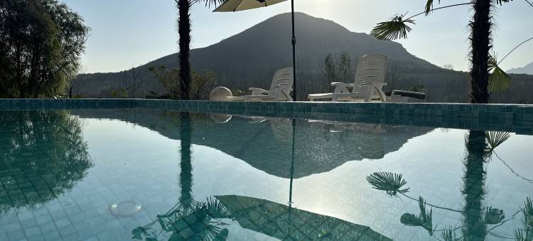 驻马店南山民宿图片