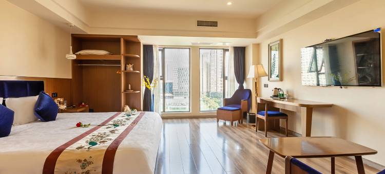 东春北韵酒店(成都昭觉寺南路地铁站店)图片