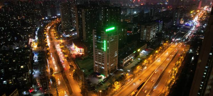 格林豪泰(合肥繁华大道决策大厦店)图片