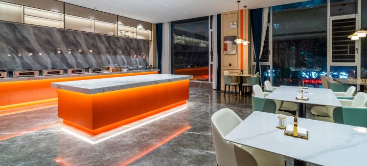 兴仁君悦大酒店图片