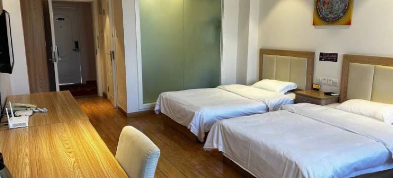 墨脱世豪酒店图片