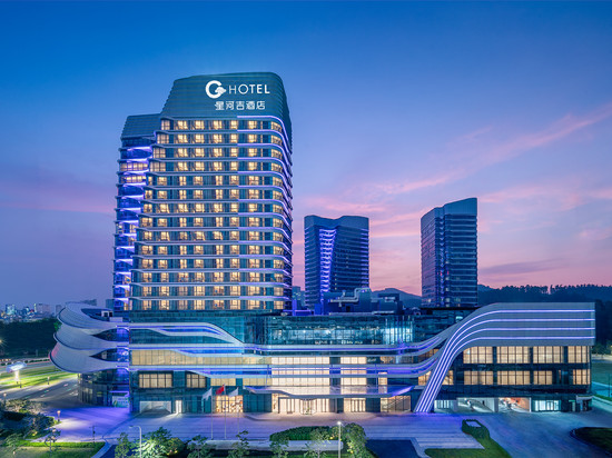 广州星河吉酒店