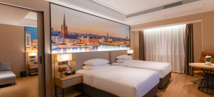 维也纳国际酒店(桂林城南万达店)图片