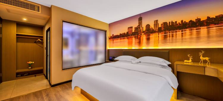 耿马晴天酒店(勐相湿地公园泼水广场店)图片