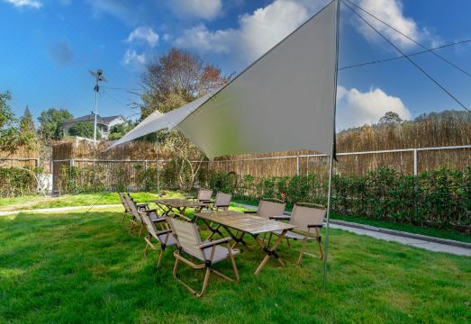 十二间·设计师艺术美学美宿（安吉田园嘉乐比店）外景图