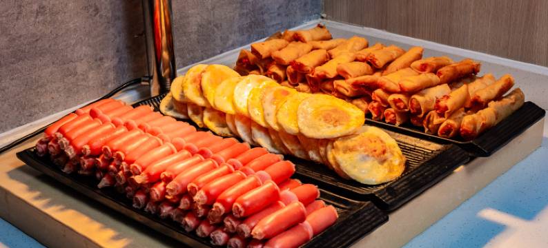 宜必思酒店(成都宽窄巷子中心酒店)图片