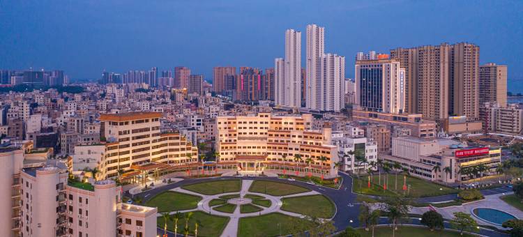 美豪丽致酒店(茂名电白店)图片