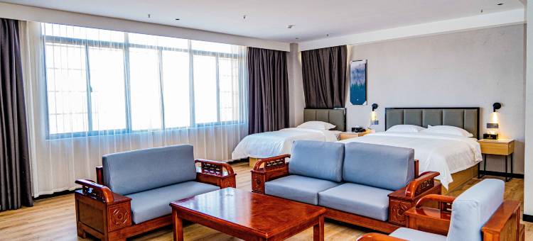 格林豪泰智选酒店(阜阳临泉辉隆大市场店)图片