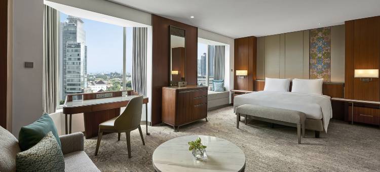 雅加达君悦酒店(Grand Hyatt Jakarta)图片
