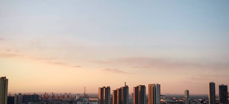 星耀轻奢公寓(青岛万达广场台东步行街店)图片