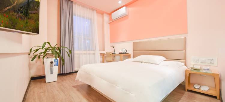 银座佳驿酒店(烟台南大街火车站店)图片