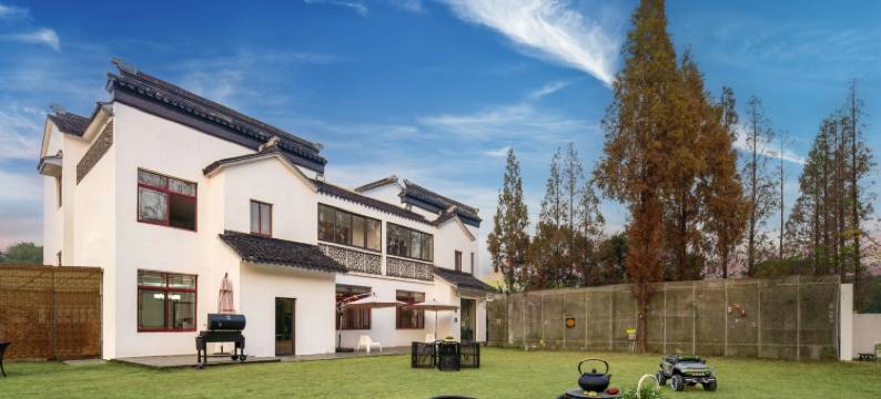 苏州右见听风民宿图片