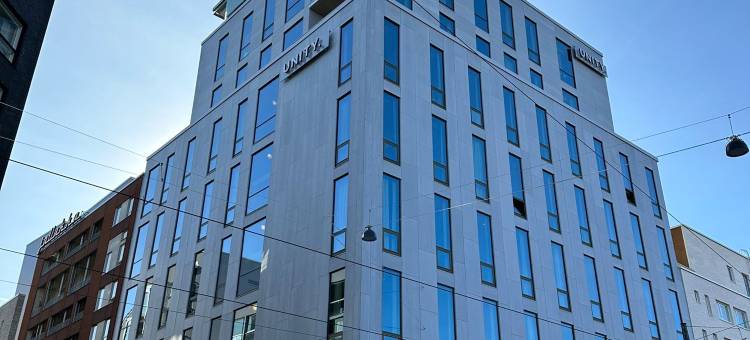 Unity Helsinki - A Studio Hotel图片