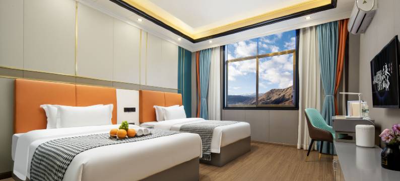 八宿县麦穗轻居酒店图片