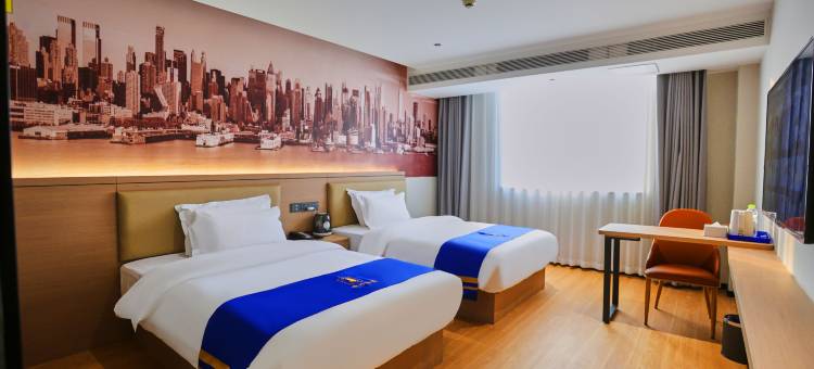 速8精选酒店(东明汽车站五四路店)图片