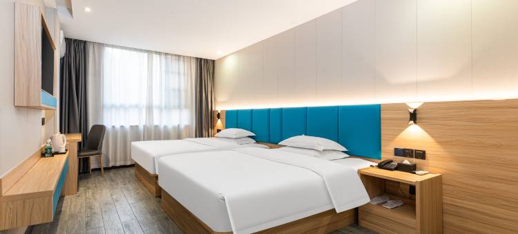 吉楚酒店(仙桃宏达路客运站店)图片