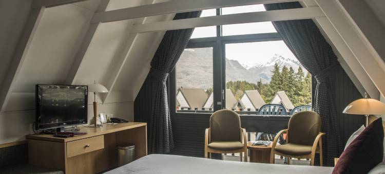 哈特兰德(Heartland Hotel Queenstown)图片