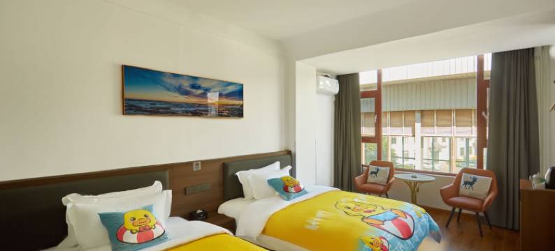 思楠雅酒店(大理洱海公园高铁站店)图片