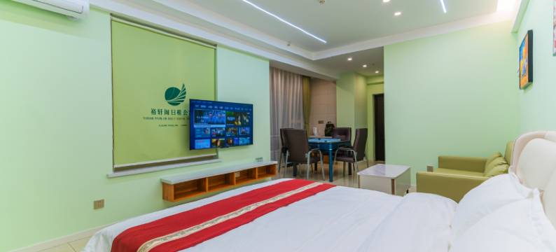 裕轩阁民宿图片