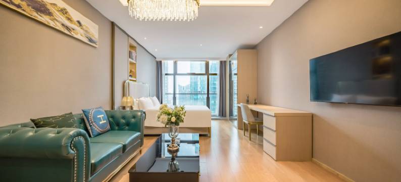 景昇公寓(钱江新城店)图片