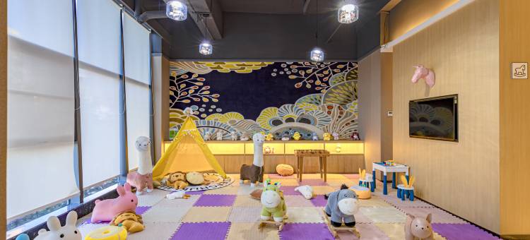 宜必思尚品酒店(昆明南屏步行街店)图片