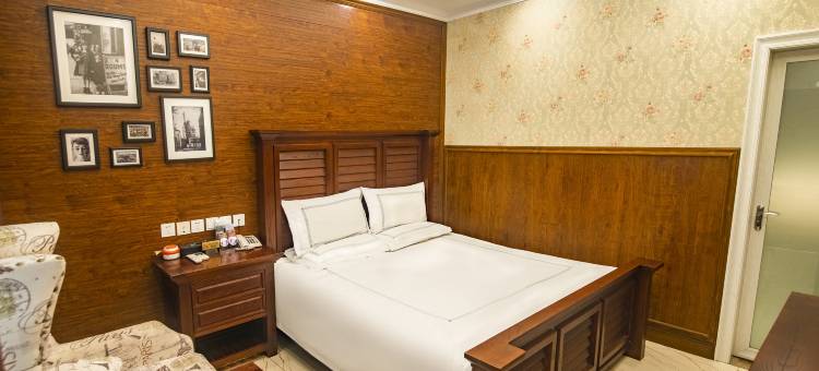 大邑民府宾馆图片