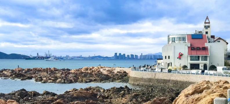 桔子酒店(青岛五四广场延安三路店)图片