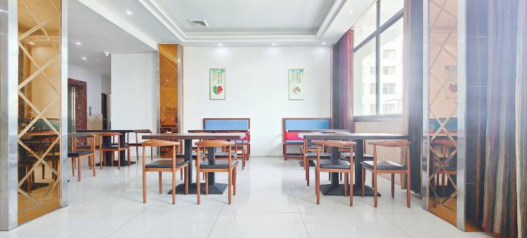 漫洲智住酒店(淅川吉旺店)图片