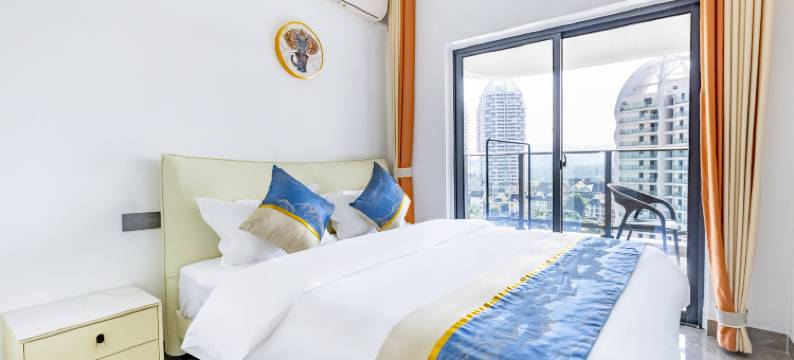 沧江悦民宿(西双版纳景洪告庄西双景星光夜市店)图片