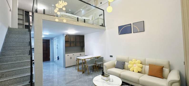 故事里·Romantic漫享时光公寓(大埔店)图片