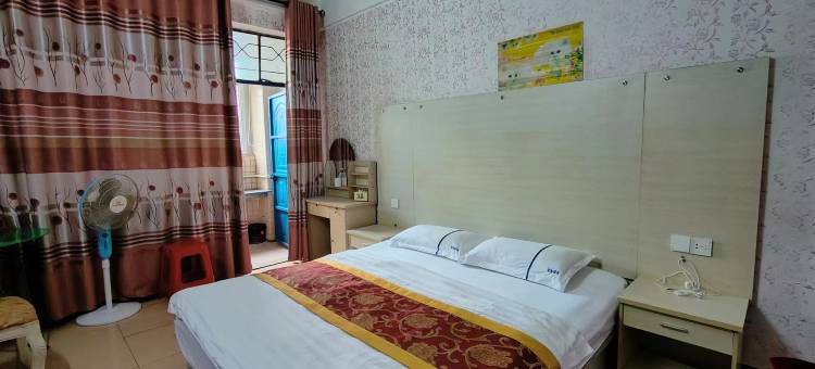 中山星宝住宿图片