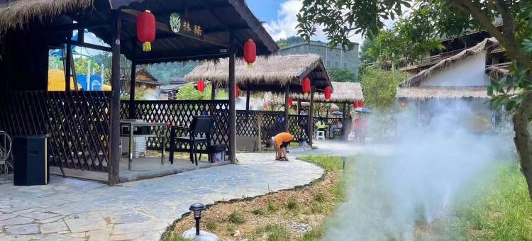 三都麒麟度假山庄图片
