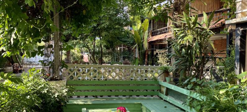 百色鹅城故事民宿图片