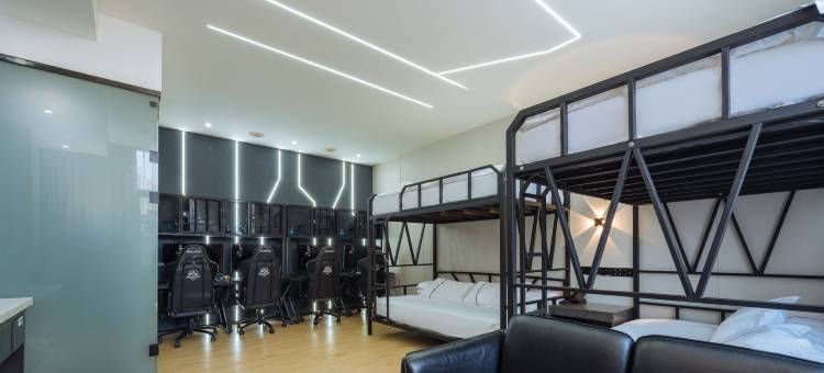 安禺S酒店(高阳建新大街店)图片