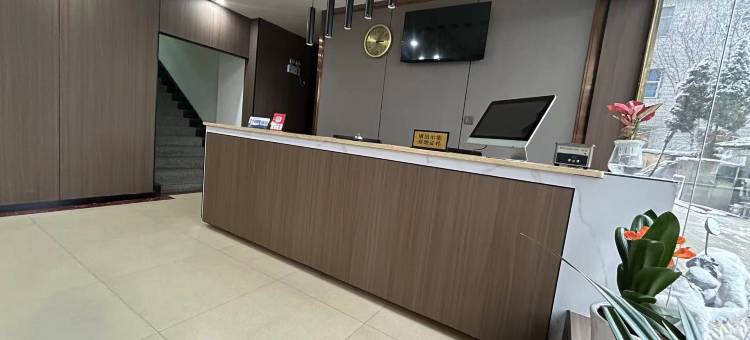 开蔓酒店(南昌县玺园莲塘中大道店)图片