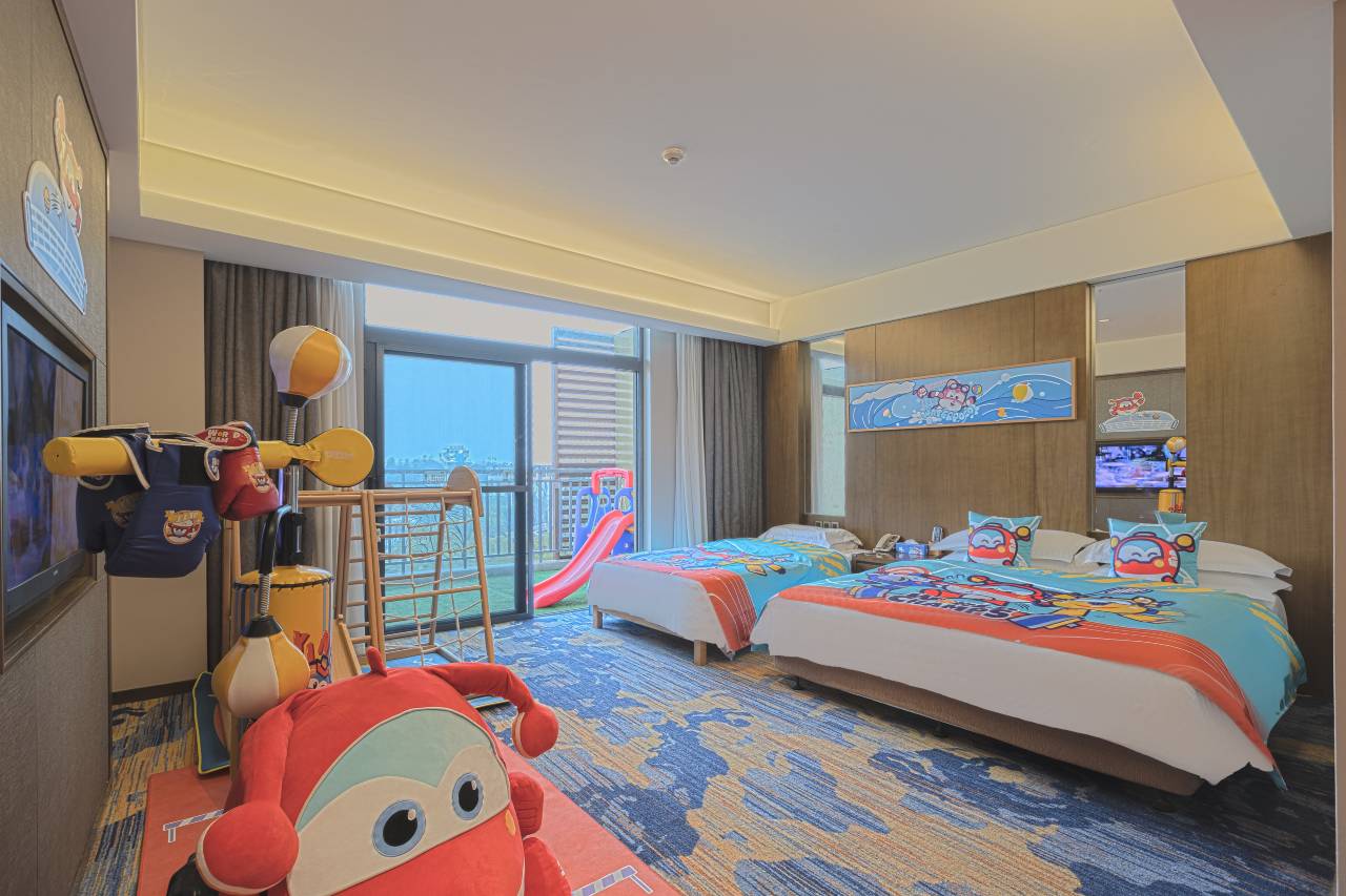 武汉玛雅嘉途酒店(武汉高铁站欢乐谷店)图片