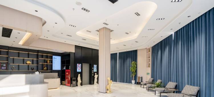 格林豪泰酒店(嘉兴平湖乍浦九龙山店)图片